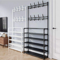 Multi-Layer Metal Shoe Rack