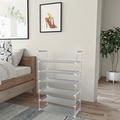 Multi-Layer Shoe & Tool Storage Rack