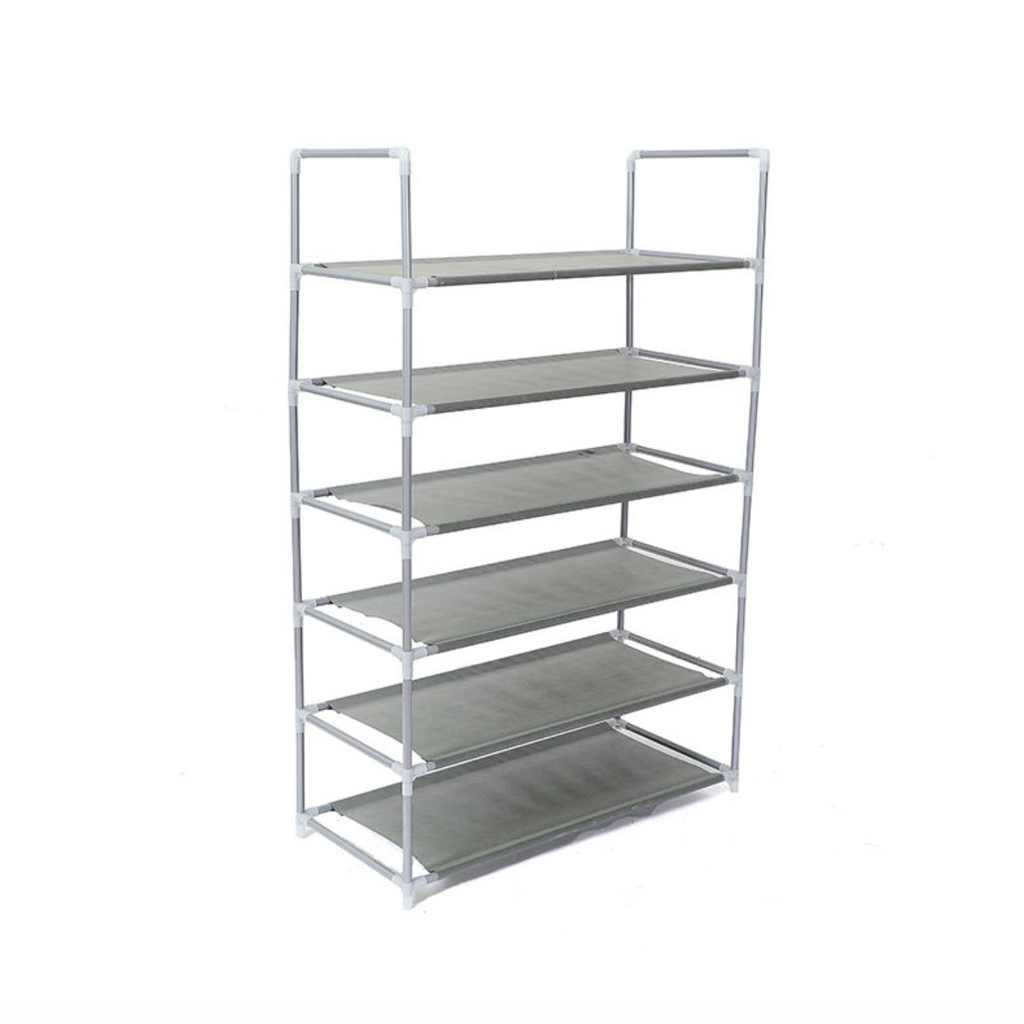 Multi-Layer Shoe & Tool Storage Rack