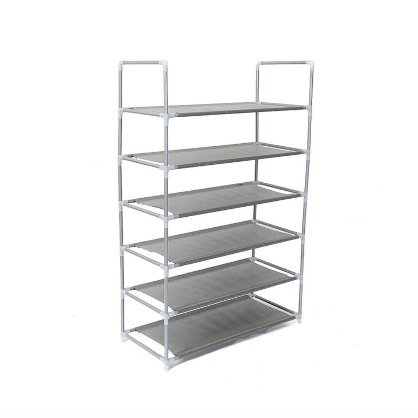 Multi-Layer Shoe & Tool Storage Rack