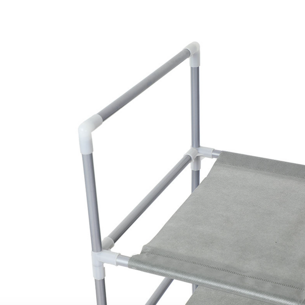 Multi-Layer Shoe & Tool Storage Rack