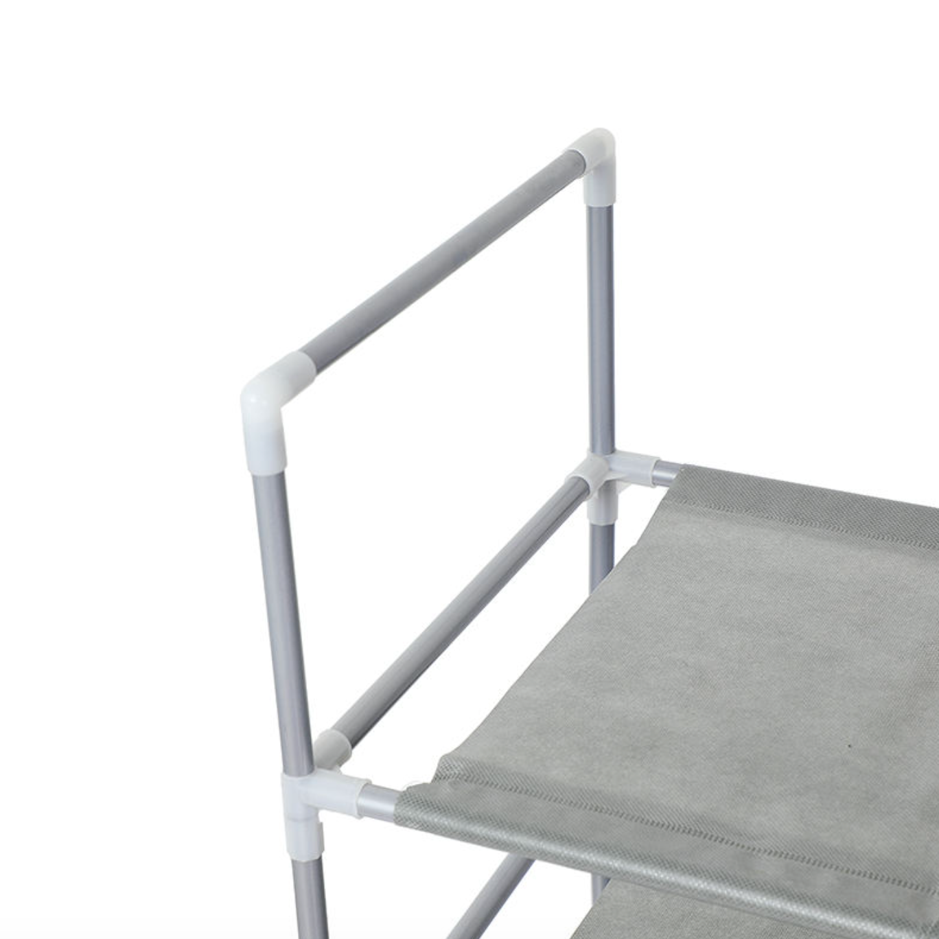 Multi-Layer Shoe & Tool Storage Rack