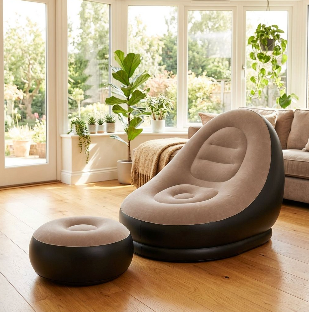 Portable PVC Lounge Chair